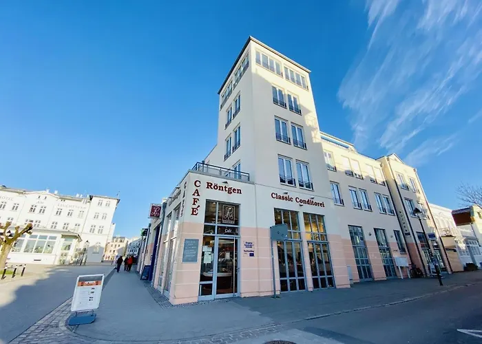 Seaside, Direkt An Der Promenade