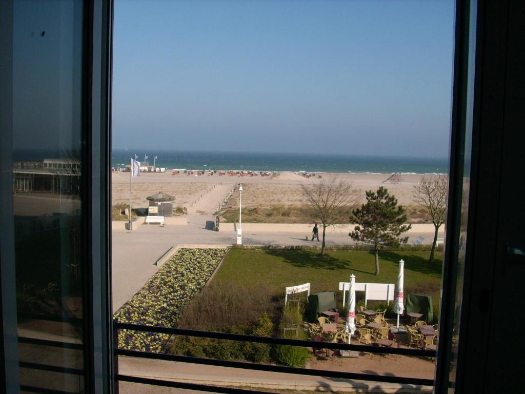 Seaside, Direkt An Der Promenade Apartment *