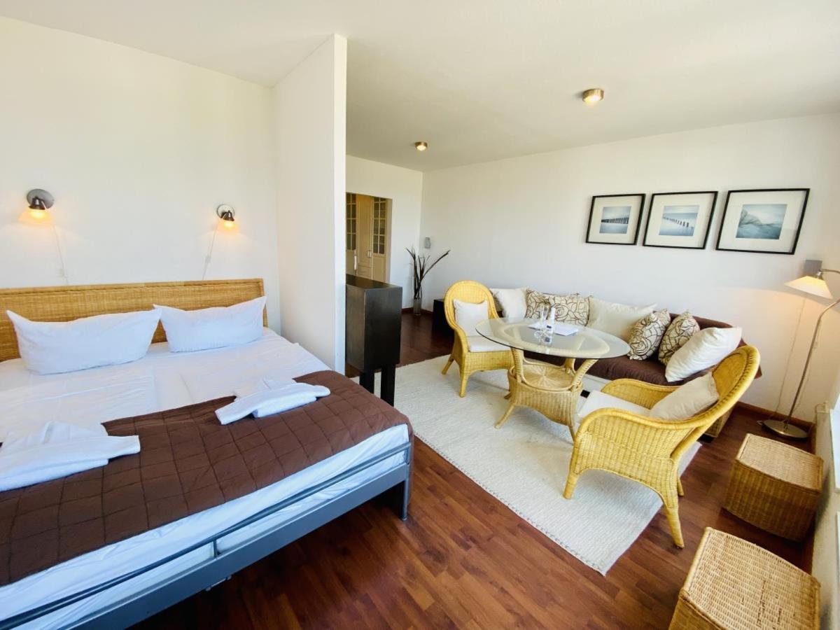 Apartment Seaside, Direkt An Der Promenade *