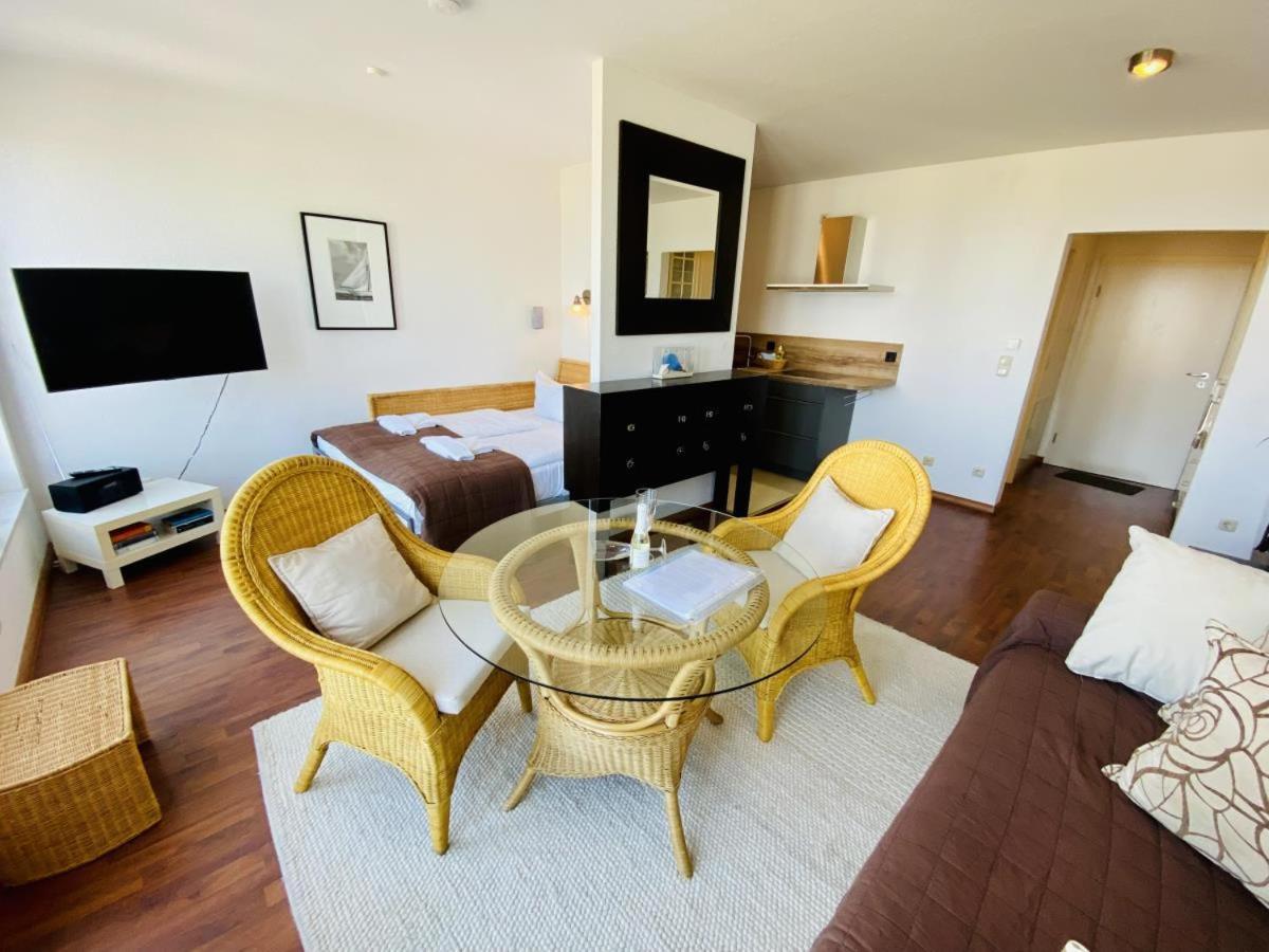 Seaside, Direkt An Der Promenade Apartment *
