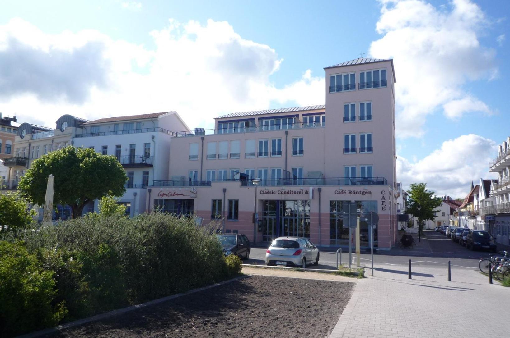 Seaside, Direkt An Der Promenade Apartment Rostock